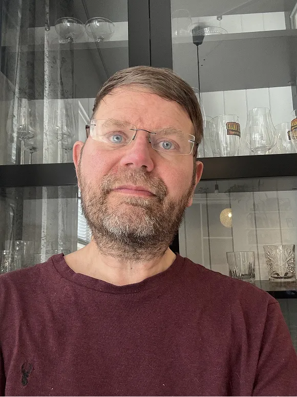 pic of Harri Kilpiö